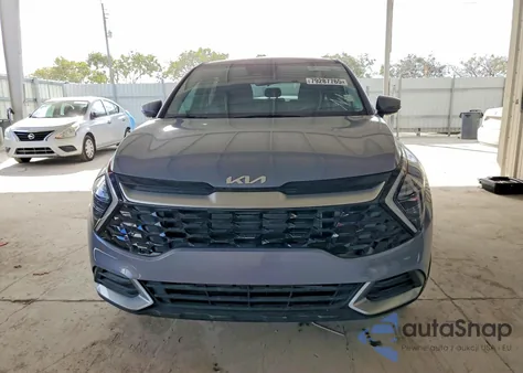 2025 Kia Sportage Ex z USA, uszkodzony, nr VIN 5XYK33DF5SG249150